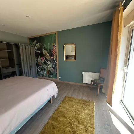 Dans Un Moulin Avec Terrasse Apartment