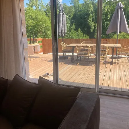 Dans Un Moulin Avec Terrasse *