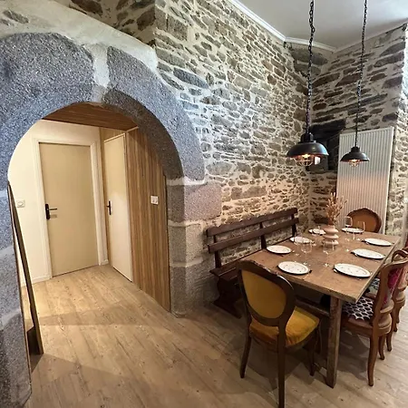 Dans Un Moulin Avec Terrasse Apartment